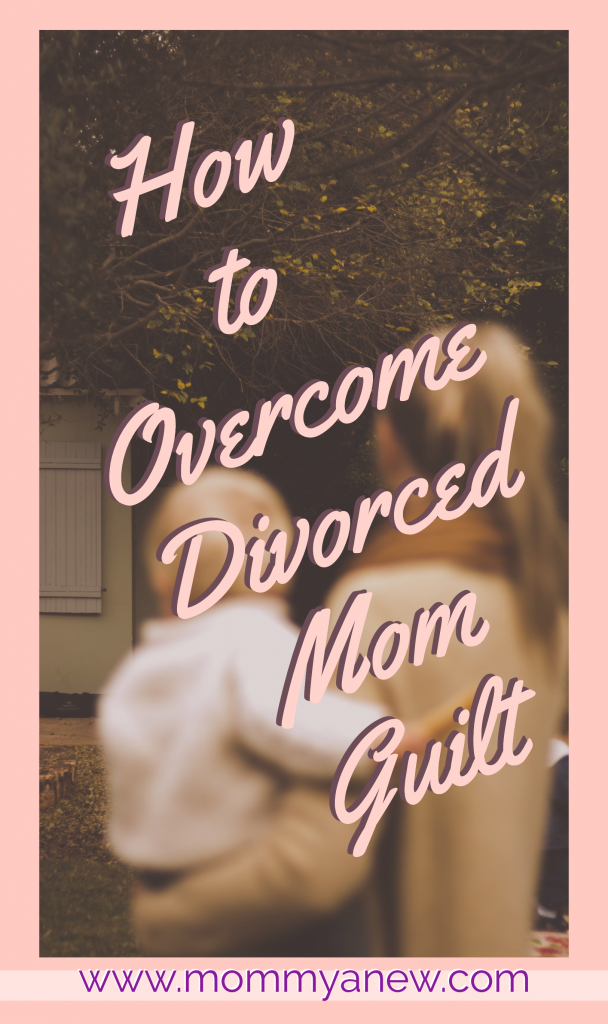divorced mom