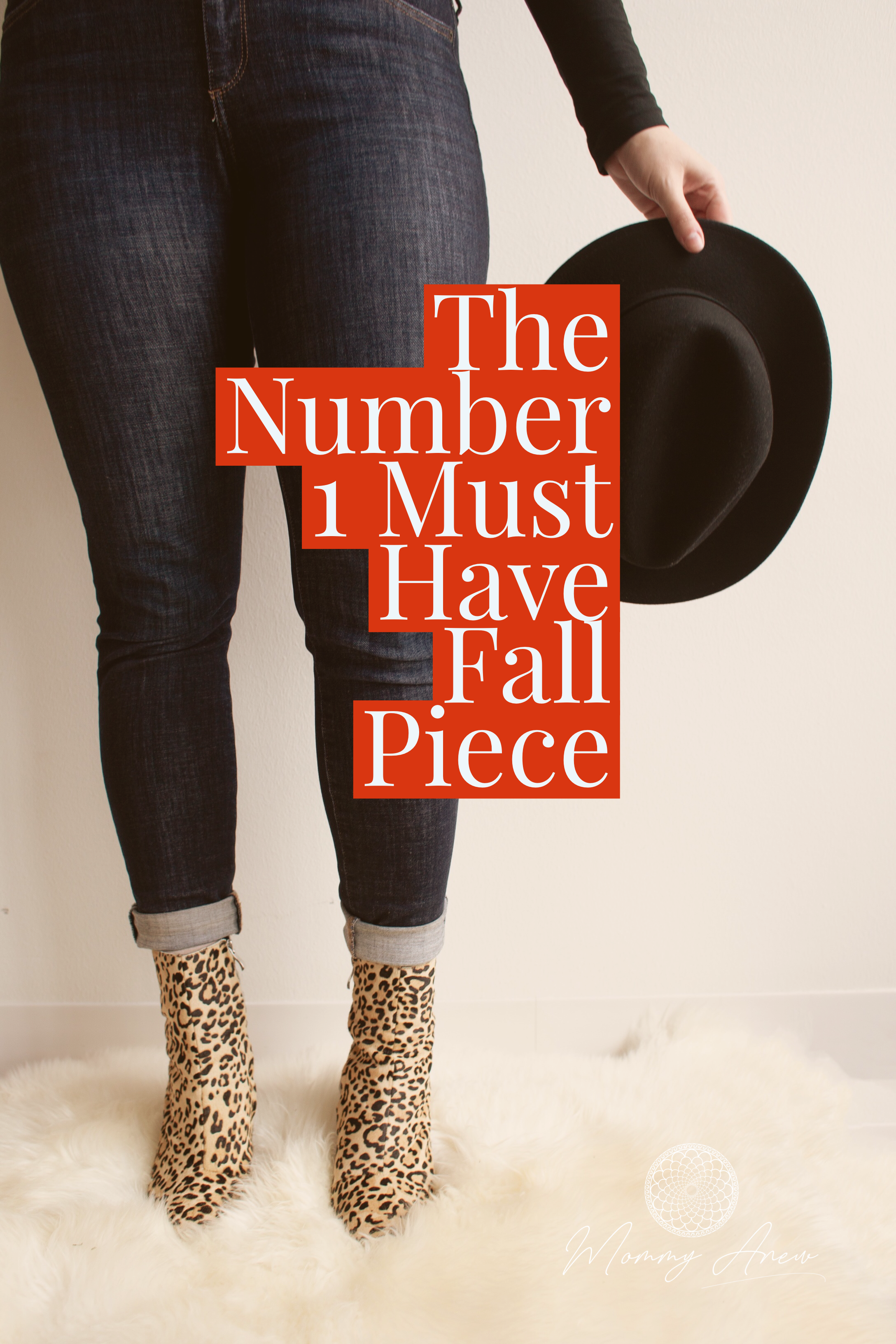 The Number 1 Must Have Fall Piece