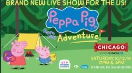 Peppa Pig Live, Peppa’s Adventure
