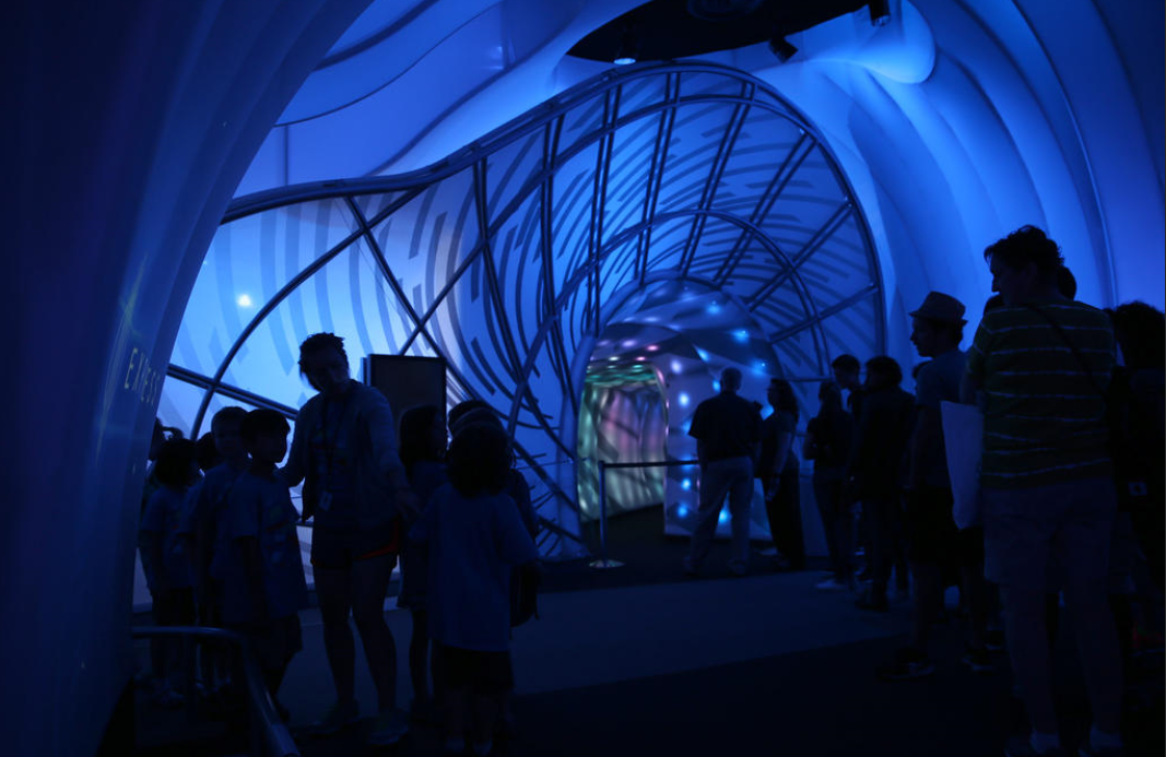 Free Days at Chicago Museums:  Adler Planetarium