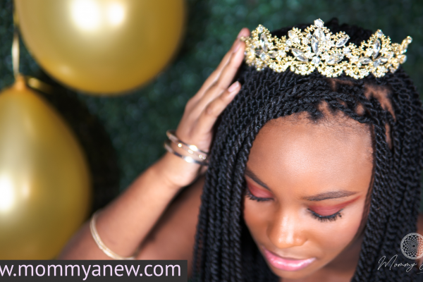 QUEEN OF SIXTEEN