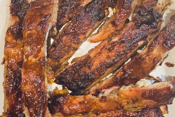UNBELIEVABLE SPARE RIBS