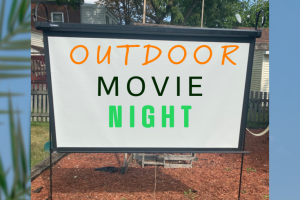 Outdoor Movie Night