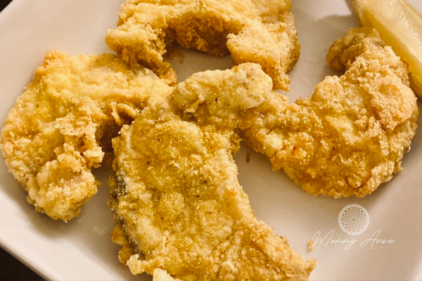 Southern Fried Catfish