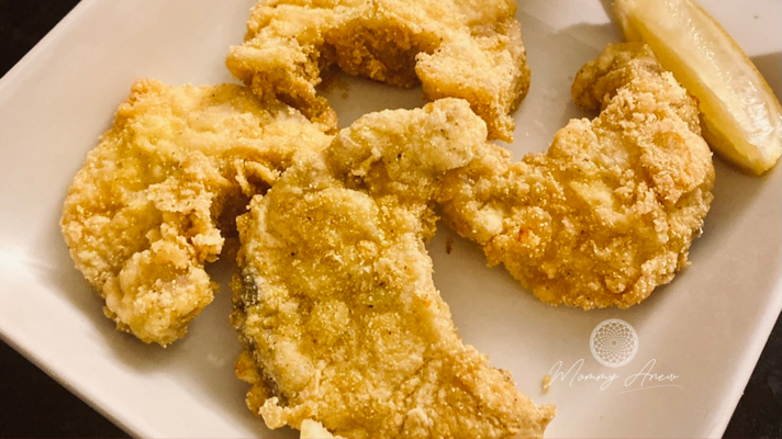 Southern Fried Catfish
