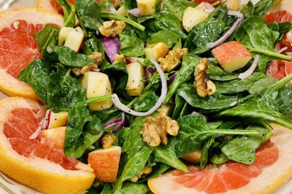 SUMMER FRESH APPLE  SALAD